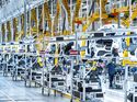 Das Mercedes-Benz Werk in Tuscaloosa, Alabama, Automobilbau, Autoherstellung, Fabrik, Fließband, Autoproduktion

The Mercedes-Benz plant in Tuscaloosa