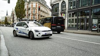 Das autonome Fahren kommt - es fragt sich nur, wann