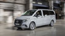 Das neue Mercedes-Benz Midsize Van Portfolio macht sich bereit – demnächst bestellbar

The new Mercedes-Benz midsize van – available to order soon