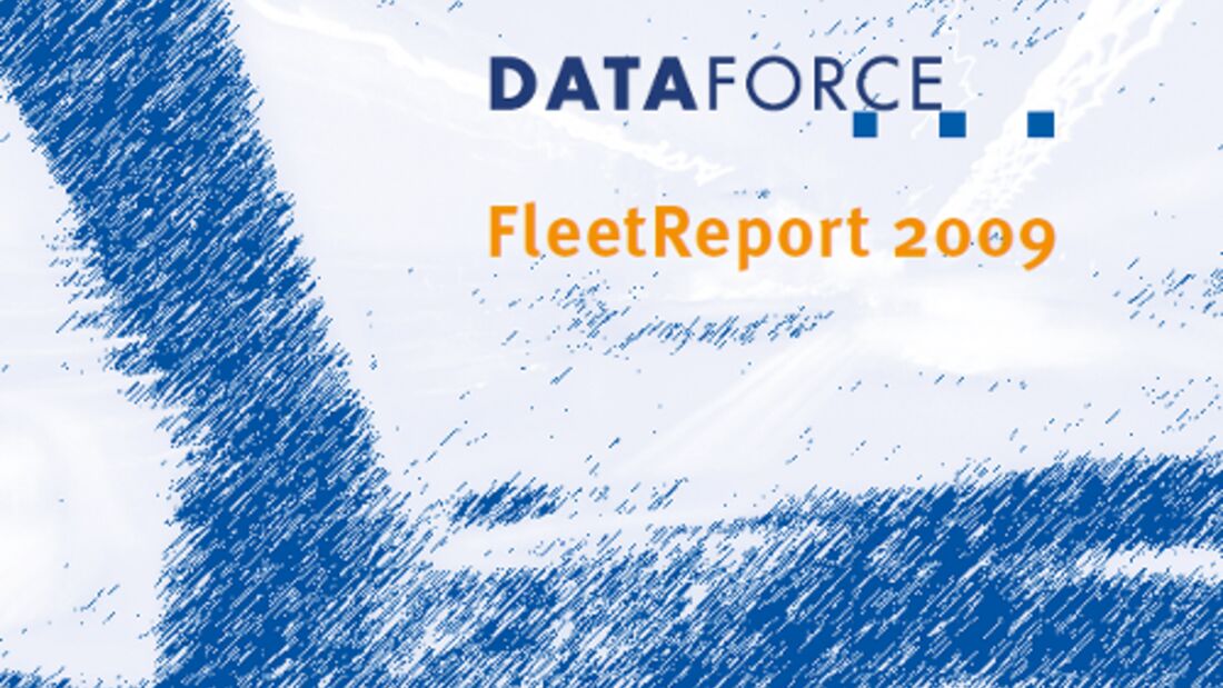 Dataforce analysiert Flottenmarkt