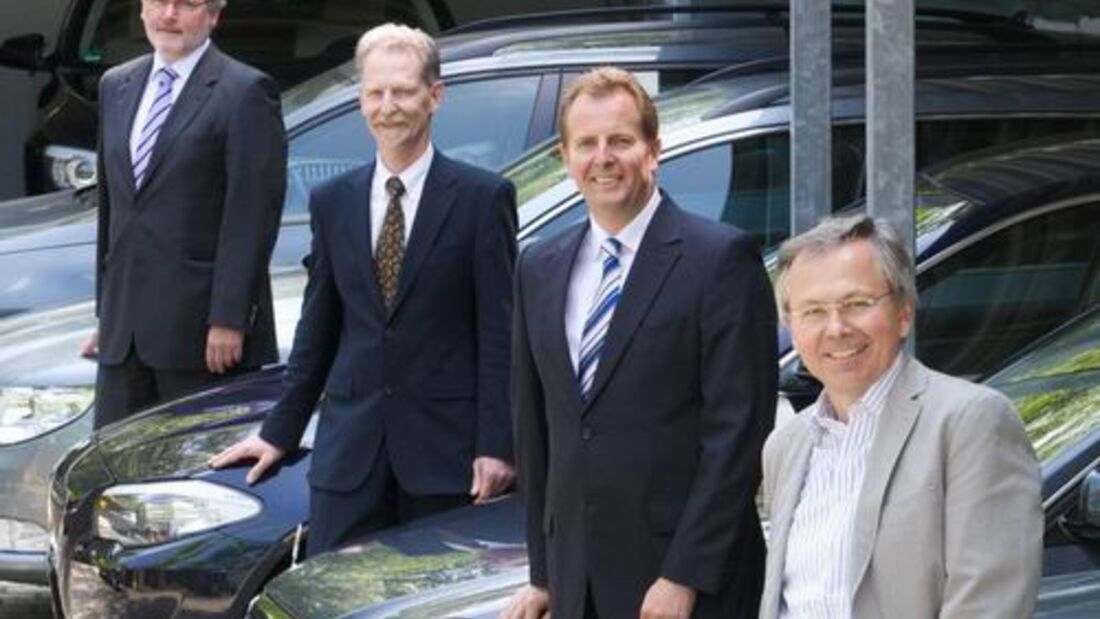 De Te Fleet Services bietet seine Dienstleistungen jetzt auch anderen Firmen an