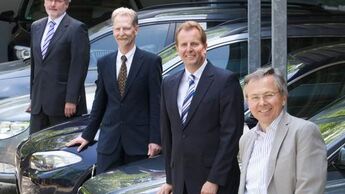 De Te Fleet Services bietet seine Dienstleistungen jetzt auch anderen Firmen an