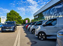 Dealer Uptime Services: Ford Pro Uptime Event in Freiburg beim Autohaus Ernst + König