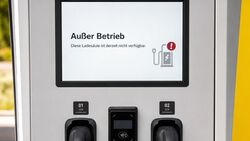 Defekte Ladesäule 2026