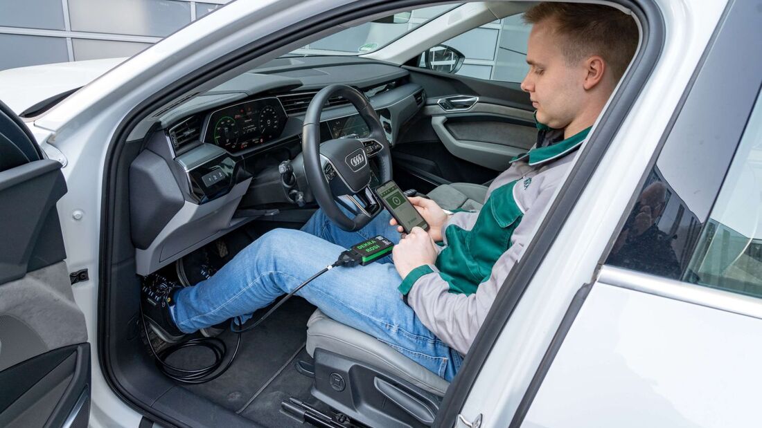 Dekra Batterietest 2026