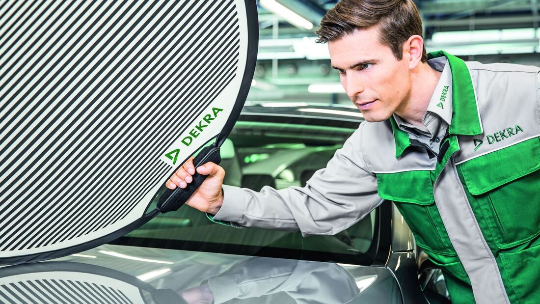 Dekra Fahrzeugbewertung 2025