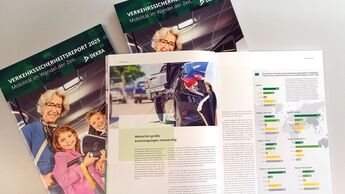 Dekra Verkehrssicherheitsreport 2025