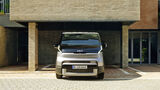 Der PV5 Cargo von Kia