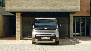 Der PV5 Cargo von Kia