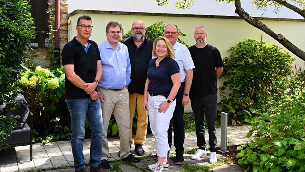 Der Vorstand des Bundesverband Betriebliche Mobilität kam zur Klausurtagung zusammen.