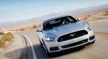 Der neue Ford Mustang