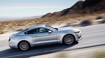 Der neue Ford Mustang