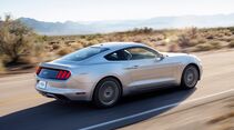Der neue Ford Mustang