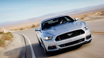 Der neue Ford Mustang