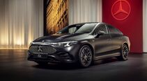 Der neue Mercedes-Benz CLA mit EQ Technologie // The all-new Mercedes-Benz CLA with EQ Technology