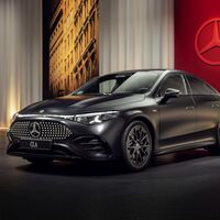 Der neue Mercedes-Benz CLA mit EQ Technologie // The all-new Mercedes-Benz CLA with EQ Technology
