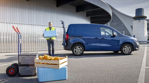 Der neue Mercedes-Benz Citan // The new Mercedes-Benz Citan