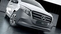 Der neue Mercedes-Benz Vito - Exterieur

The new Mercedes-Benz Vito - Exterior