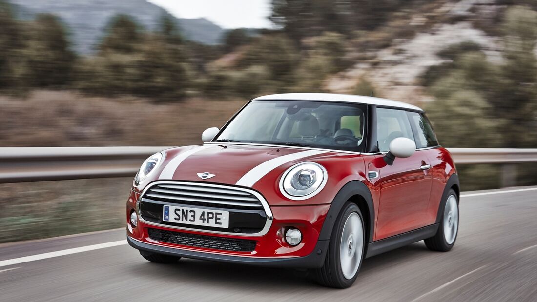 Der neue Mini