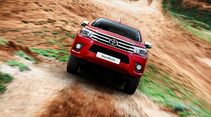 Der neue Toyota Hilux