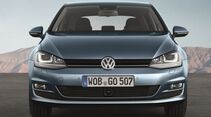 Der neue VW Golf 