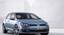 Der neue VW Golf 