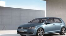 Der neue VW Golf 