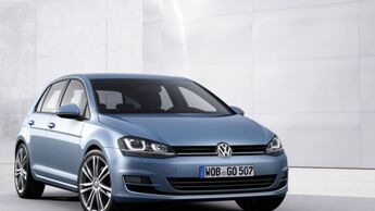Der neue VW Golf 