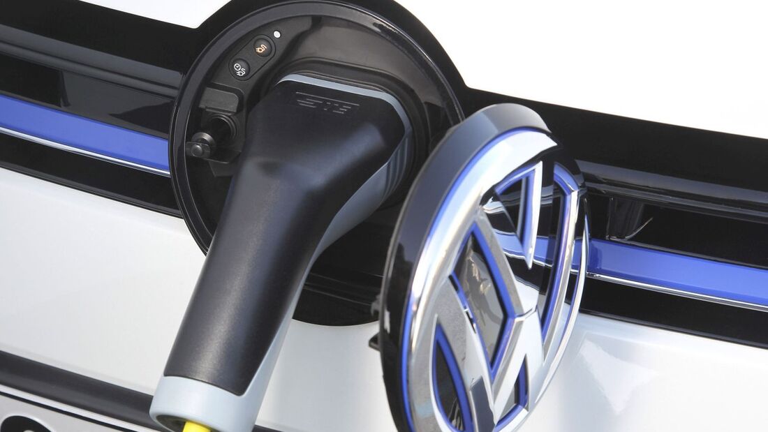 Der neue Volkswagen Golf GTE