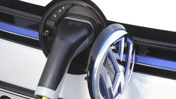 Der neue Volkswagen Golf GTE