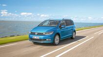 Der neue Volkswagen Touran