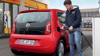 Der neue Volkswagen eco up!