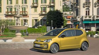 Der neue Volkswagen up!