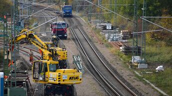 Deutsche Bahn 2024