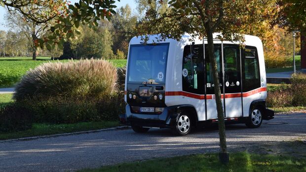 Deutsche Bahn Bus 2024