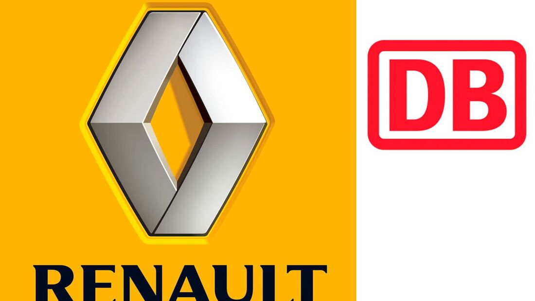 Deutsche Bahn, Renault