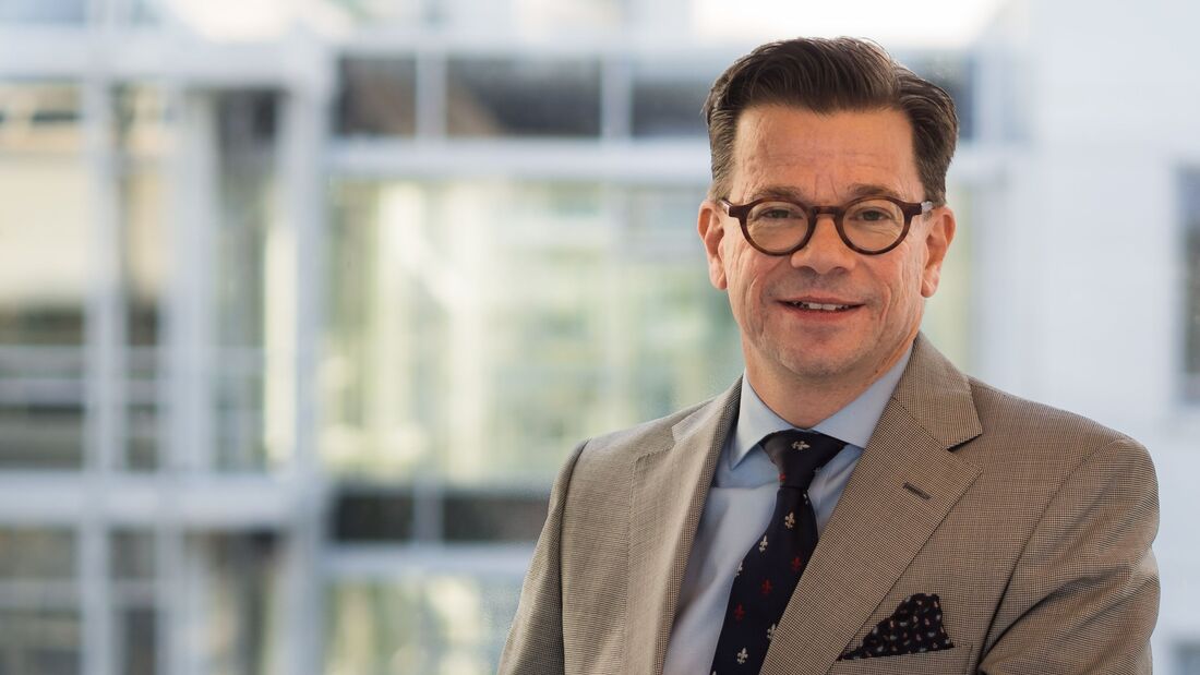 Deutsche Leasing Michael Orth 2023