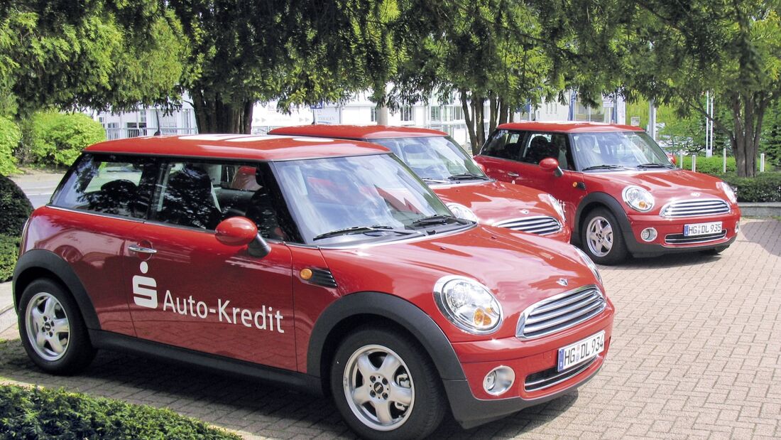 Deutsche Leasing Mini
