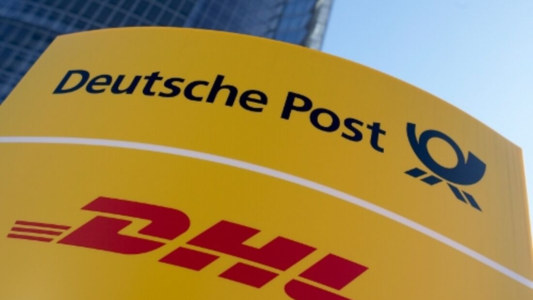 Deutsche Post testet Elektroautos