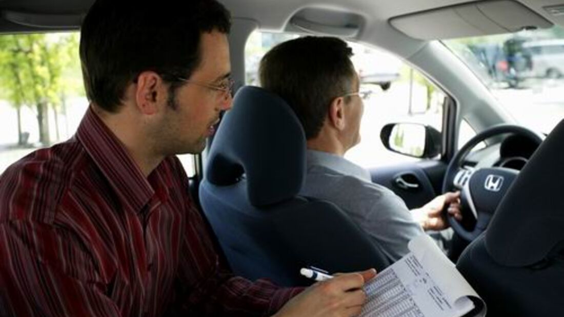 Deutsche gegen begrenzten Führerschein