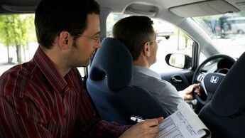 Deutsche gegen begrenzten Führerschein