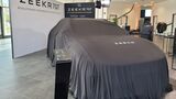 Deutschland-Premiere des Zeekr 7GT