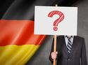 Deutschlandflagge 2025
