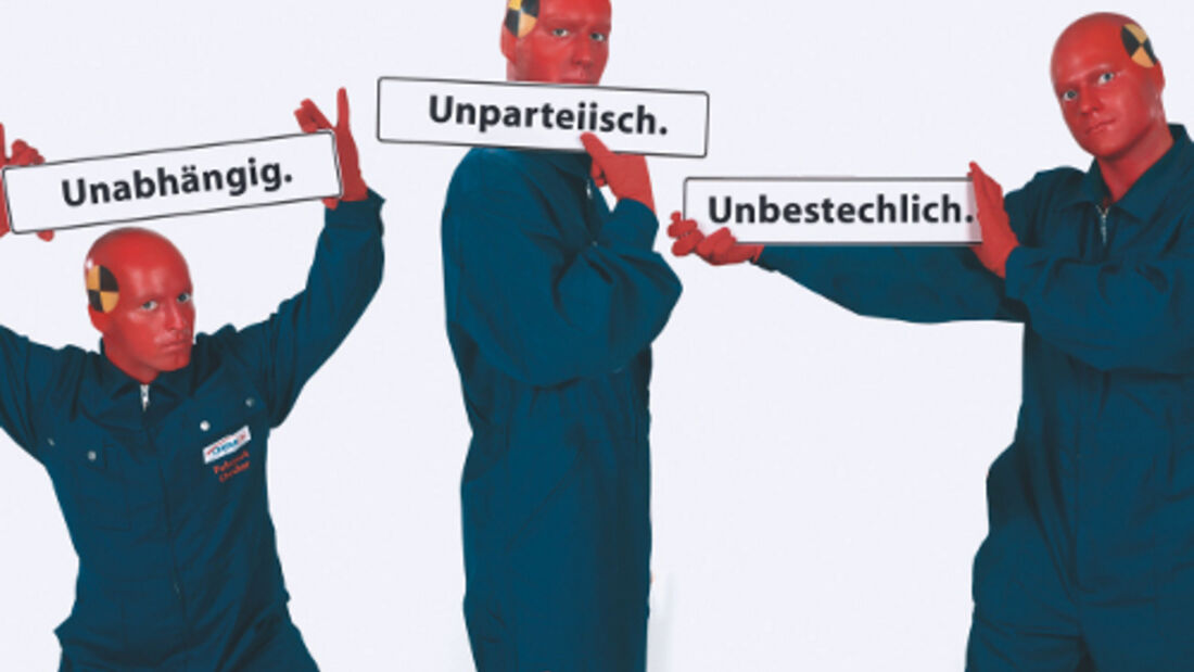 Die Flotte unter die Lupe nehmen