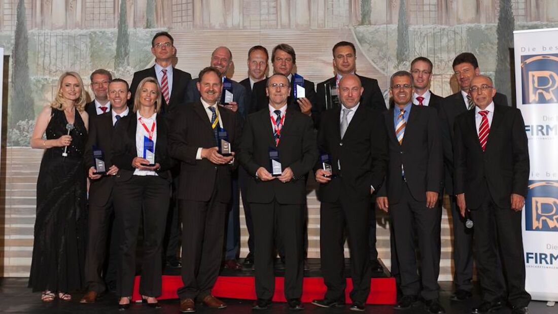 Die besten Marken 2011