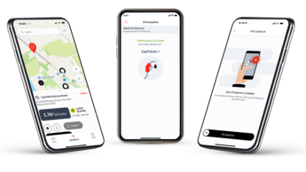 Die neue App UTA Edenred Drive vereint digitale Tankkarte, Stationssuche und Kartensicherheit in einer Lösung.
