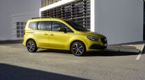 Die neue Mercedes-Benz T-Klasse
