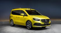 Die neue Mercedes-Benz T-Klasse
