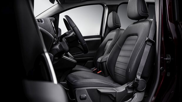 Die neue Mercedes-Benz T-Klasse

The new Mercedes-Benz T-Class
