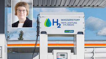 Die neue Wirtschaftsweise Veronika Grimm setzt auf Wasserstoff